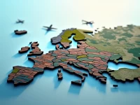 决胜欧洲市场集运方案深度解析空运海运卡航优劣全方位对比