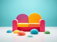 Nugget玩具沙发零广告费年销过亿美金的逆袭之路