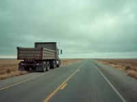 4月美国卡车货运市场分析需求疲软运价停滞复苏之路在何方