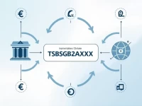 确保您的跨境汇款安全TSB银行的SWIFT代码指南