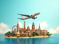 搞定马洛卡岛空运帕尔马机场PMI代码货运攻略一网打尽