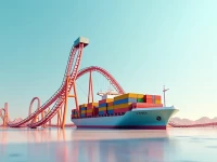Container Freight Rates Swing Amid Market Volatility
