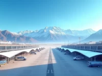 丹佛国际机场高海拔下的空中枢纽