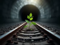 US Rail Freight Declines Sparks Industry Growth Analysis