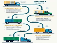 Hazardous Goods LCL Export Process Overview