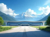 丽江三义机场云南的航空枢纽