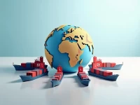 European Import Prices Rise Amid Soaring Shipping Costs