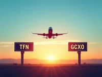 Decoding Tenerife North Airport Codes TFN Vs GCXO