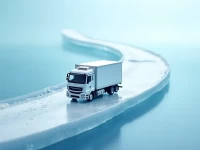 生鲜电商提速冷链物流车队如何制胜最后一公里