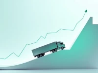 Trucking Tonnage Jump Hints at Freight Market Shift