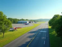 阿达市航空枢纽连接您的天空梦想