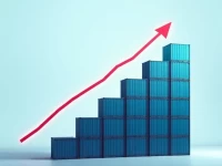 美国集装箱进口量逼近历史峰值关税政策与季节性需求双重驱动