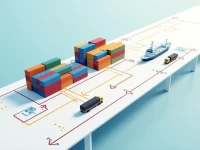 Container Yards Boost Global Shipping Efficiency