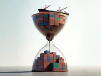 美西港口拥堵加剧洛杉矶和长滩港拟征收滞留集装箱附加费