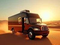 UPS Adds Air Conditioning to 5000 Trucks After Teamsters Deal