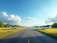 Fife Airport Emerges As Hidden Gem for Aviation Enthusiasts