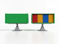 整箱还是拼箱国际海运通关秘籍助你货运成本省一半