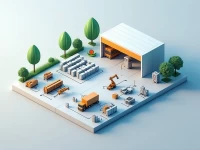 Trends and Strategies for Warehousing, Centers, and Distribution Centers in 2025