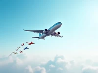 韩国航空业透视从济州岛航线看市场格局与国际复苏