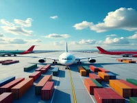 国际空运的独特优势与市场价值