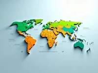 Chinas Regional Trade Shifts Drive 2025 Growth