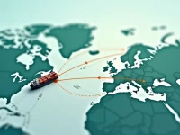 上海至欧洲海运高效航线选择与时效成本全解析