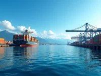 探索西雅图港口美国西部的航运枢纽与集装箱中心