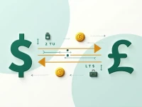 Pound Volatile Against Dollar As Economic Conditions Shift