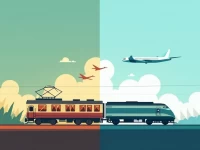 Kuala Lumpur to Penang Train Vs Flight Travel Comparison