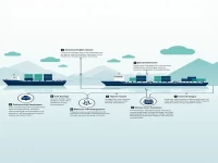 国际海运集装箱的发放与交接流程分析