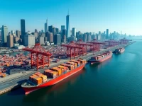 Exploring New York Harbor North Americas Busiest Maritime Hub and Historical Beacon