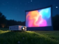 Portable Projectors Transform Outdoor Entertainment and Business