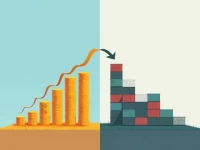 US Rail Freight Carloads Rise As Container Volumes Decline