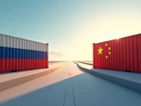 Russiachina Trade Boosts Customs Efficiency