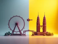 Tianjin to Kuala Lumpur Travel Guide Released