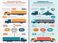 互联网+物流：重塑货运效率的新模式