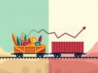 美国铁路货运市场现分化车皮量微增多式联运承压机遇何在