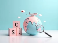 CSJ盖伯圣贾可机场代码背后的空运知识与清关秘籍