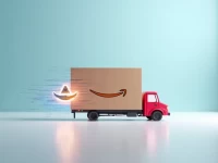 紧急亚马逊ORF2仓库系统故障UPS尾程货件紧急更换收货地址