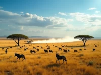 直击非洲心脏马拉塞雷纳机场代码MRE背后的故事