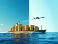 Tianjin to Malaysia Comparing Sea and Air Shipping Costs