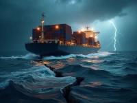 Global Container Shipping Rates Drop Sharply Amid Oversupply