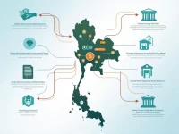 如何查询泰国 Krung Thai Bank 分行及其 SWIFT 代码