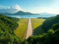 Tagula Airport Boosts Papua New Guineas Global Connectivity Sustainably