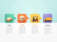 Palletization Boosts Efficiency in Modern Logistics