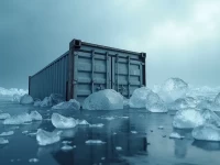 Global Shipping Industry Faces Order Decline Amid Economic Slowdown