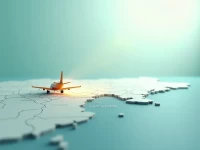 博龙岸机场数据概览IATA代码BPR背后的运营信息