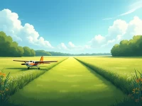 Live Oak Landing Strip Abbevilles Hidden Aviation Gem