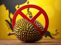 Malaysia Struggles with Durian Exports to Thailand China