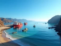 探索秘鲁苏佩港潜力与挑战并存的驳船港口